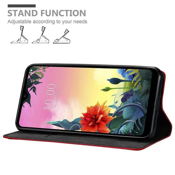 LG K50S Cover Etui Case ()