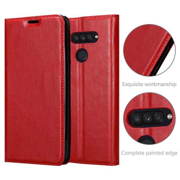 LG K50S Cover Etui Case ()