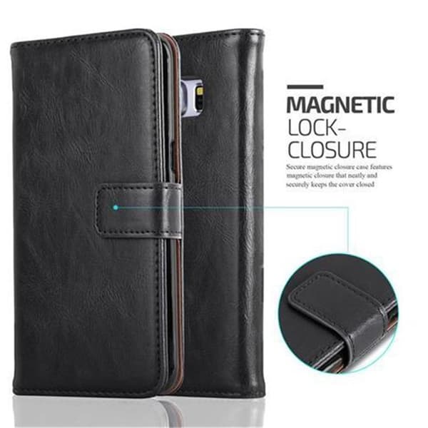 Cover Samsung Galaxy S6 EDGE Etui Case ()