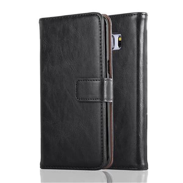 Cover Samsung Galaxy S6 EDGE Etui Case () GRAFITSORT