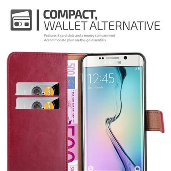Cover Samsung Galaxy S6 EDGE Etui Case ()