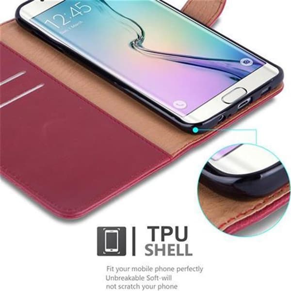 Cover Samsung Galaxy S6 EDGE Etui Case ()