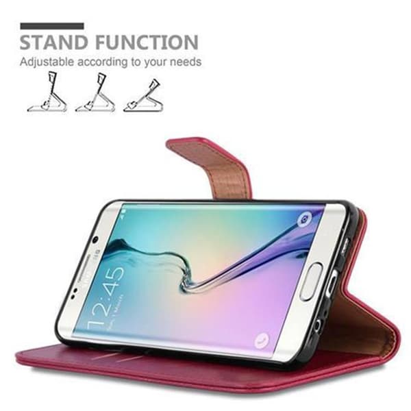 Cover Samsung Galaxy S6 EDGE Etui Case ()