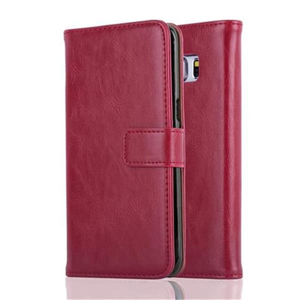Cover Samsung Galaxy S6 EDGE Etui Case ()