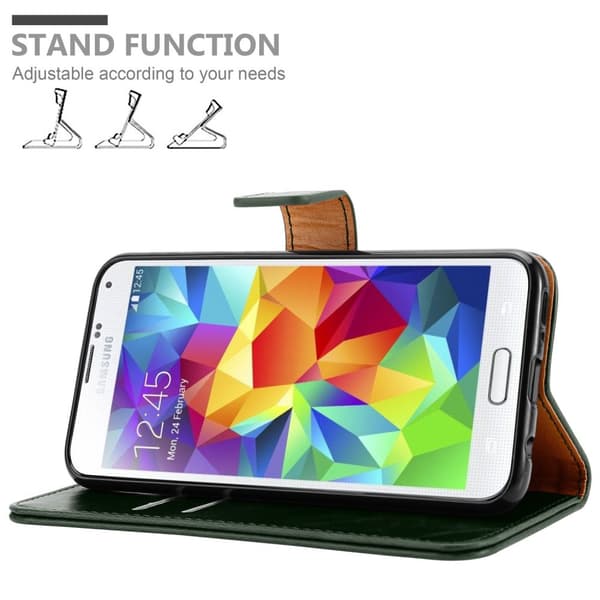 Cover Samsung Galaxy S5 / S5 NEO Etui Case ()