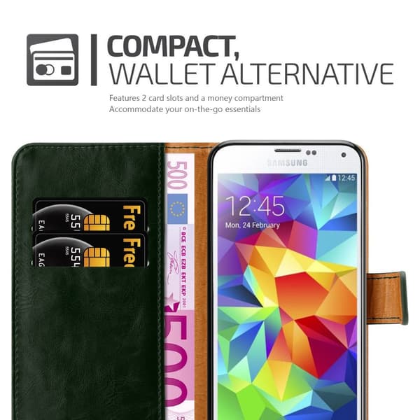 Cover Samsung Galaxy S5 / S5 NEO Etui Case ()