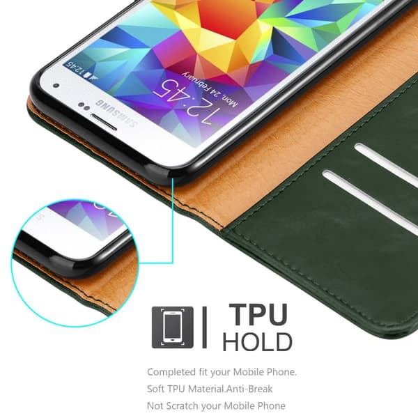 Cover Samsung Galaxy S5 / S5 NEO Etui Case ()