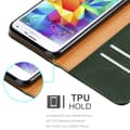Miniatyrbillede 5 af 8: Cover Samsung Galaxy S5 / S5 NEO Etui Case ()