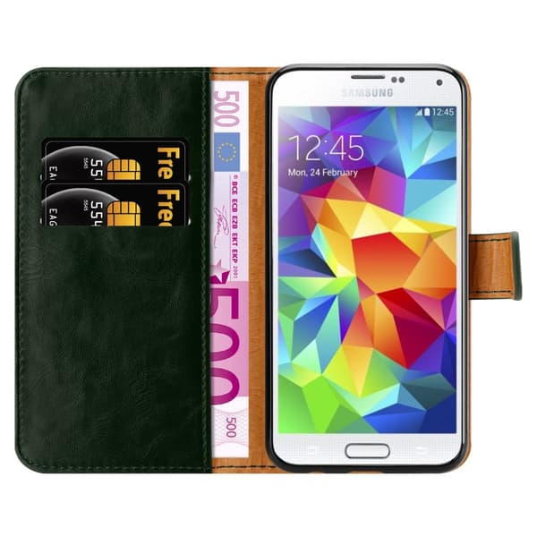 Cover Samsung Galaxy S5 / S5 NEO Etui Case ()