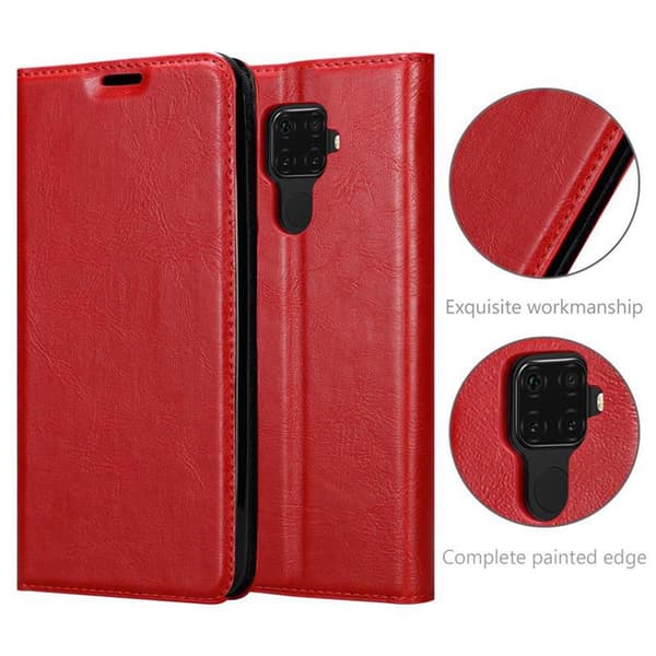 Cover Huawei MATE 30 LITE Etui Case ()