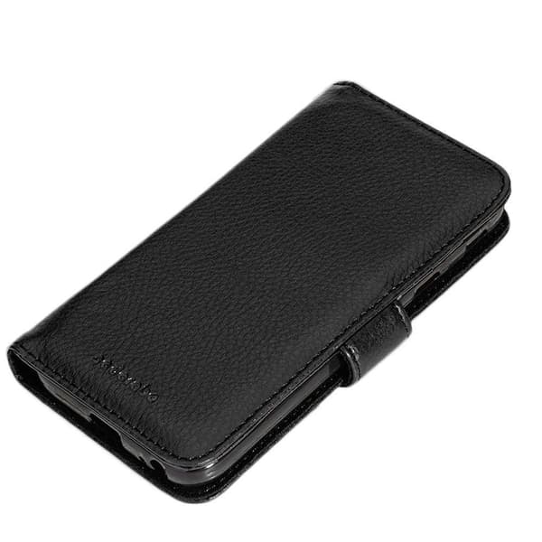 Samsung Galaxy J7 2017 Skal Fodral Mobilskydd med magnetisk stängning och 3 kortplatser