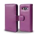 Miniatyrbillede 1 af 7: Samsung Galaxy A3 2015 Pungetui Cover ()