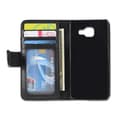 Miniatyrbillede 7 af 8: Samsung Galaxy A3 2016 Pungetui Cover ()