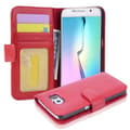Miniatyrbilde 1 av 6: Lommebokdeksel til Samsung Galaxy S6 Deksel med magnetisk lukking og 3 kortplasser