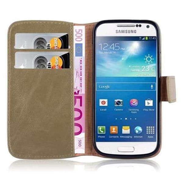 Cover Samsung Galaxy S4 MINI Etui Case ()