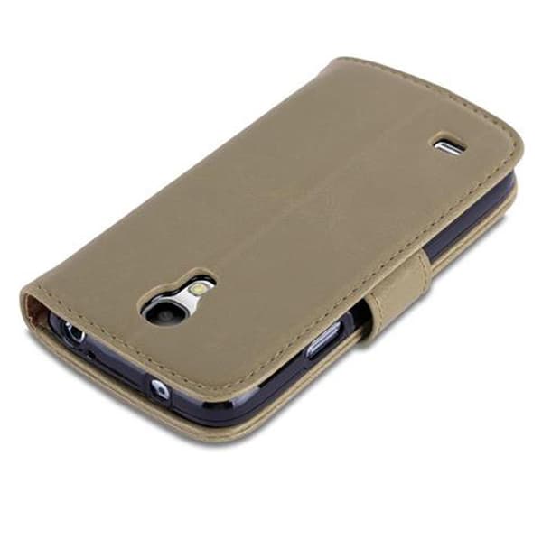 Cover Samsung Galaxy S4 MINI Etui Case ()