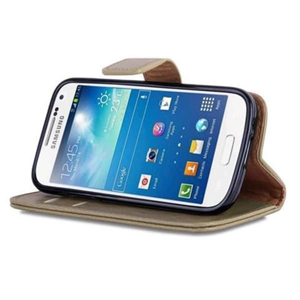 Cover Samsung Galaxy S4 MINI Etui Case ()