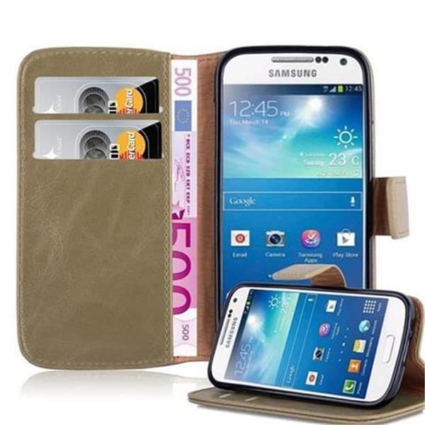 Cover Samsung Galaxy S4 MINI Etui Case ()