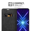 Pikkukuva 4 / 9: Honor 9X PRO Suojakotelo Suojakuori Lompakkokotelo Matkapuhelinkotelo jossa magneettisuljenta, jalusta-toiminto ja korttitasku