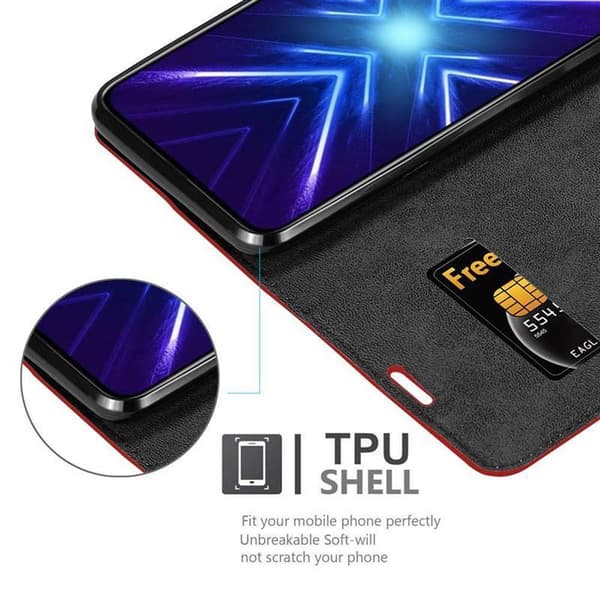 Honor 9X PRO Cover Etui Case ()