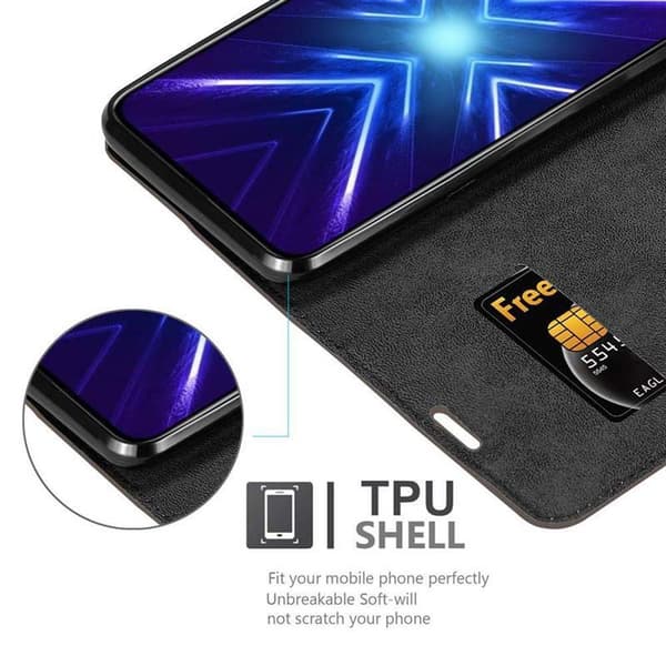 Honor 9X PRO Cover Etui Case ()