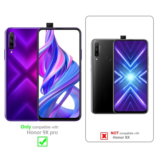 Honor 9X PRO Cover Etui Case ()