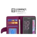 Miniatyrbillede 3 af 5: Sony Xperia XA Pungetui Cover ()