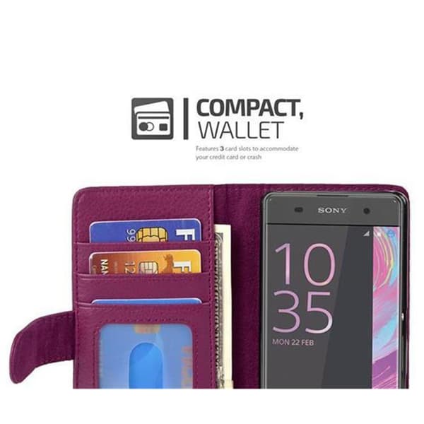 Sony Xperia XA Pungetui Cover ()