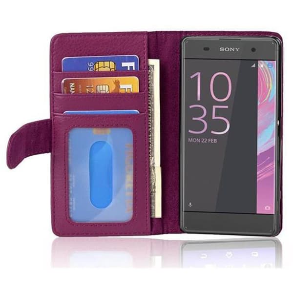 Sony Xperia XA Pungetui Cover ()