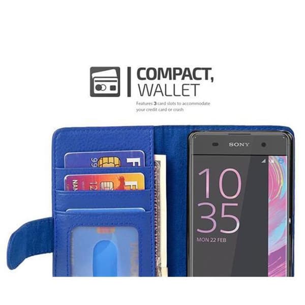 Sony Xperia XA Pungetui Cover ()