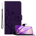 Miniatyrbild 1 av 8: Huawei P40 PRO / P40 PRO+ Skal Fodral i blomdesign Mobilskydd Case Cover med magnetisk stängning, ståfunktion och kortplatser