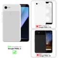 Miniatyrbillede 2 af 8: Etui Google PIXEL 3 Cover Kæde (Grøn)