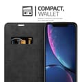 Pikkukuva 5 / 8: Apple iPhone 11 PRO MAX Suojakotelo Suojakuori Lompakkokotelo Matkapuhelinkotelo jossa magneettisuljenta, jalusta-toiminto ja korttitasku
