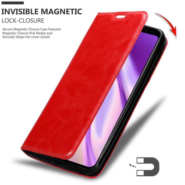 Google PIXEL 4 XL Suojakotelo Suojakuori Lompakkokotelo Matkapuhelinkotelo jossa magneettisuljenta, jalusta-toiminto ja korttitasku