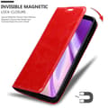 Pikkukuva 7 / 8: Google PIXEL 4 XL Suojakotelo Suojakuori Lompakkokotelo Matkapuhelinkotelo jossa magneettisuljenta, jalusta-toiminto ja korttitasku