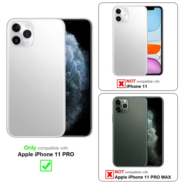 Apple iPhone 11 PRO Cover Etui Case ()