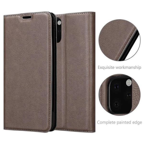 iPhone 11 PRO Fodral Skal Plånboksfodral Case med magnetisk stängning, ståfunktion och kortficka