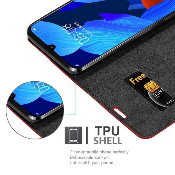 Huawei NOVA 5 / 5 PRO Cover Etui Case ()