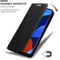 Pikkukuva 8 / 8: Huawei NOVA 5 / 5 PRO Suojakotelo Suojakuori Lompakkokotelo Matkapuhelinkotelo jossa magneettisuljenta, jalusta-toiminto ja korttitasku
