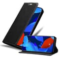 Pikkukuva 1 / 8: Huawei NOVA 5 / 5 PRO Suojakotelo Suojakuori Lompakkokotelo Matkapuhelinkotelo jossa magneettisuljenta, jalusta-toiminto ja korttitasku