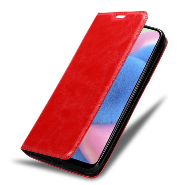 Samsung Galaxy A50 4G / A50s / A30s Suojakotelo Suojakuori Lompakkokotelo Matkapuhelinkotelo jossa magneettisuljenta, jalusta-toiminto ja korttitasku
