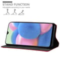 Miniatyrbild 3 av 8: Samsung Galaxy A50 4G / A50s / A30s Fodral Skal Plånboksfodral Case med magnetisk stängning, ståfunktion och kortficka