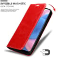 Miniatyrbild 7 av 8: Samsung Galaxy A50 4G / A50s / A30s Fodral Skal Plånboksfodral Case med magnetisk stängning, ståfunktion och kortficka