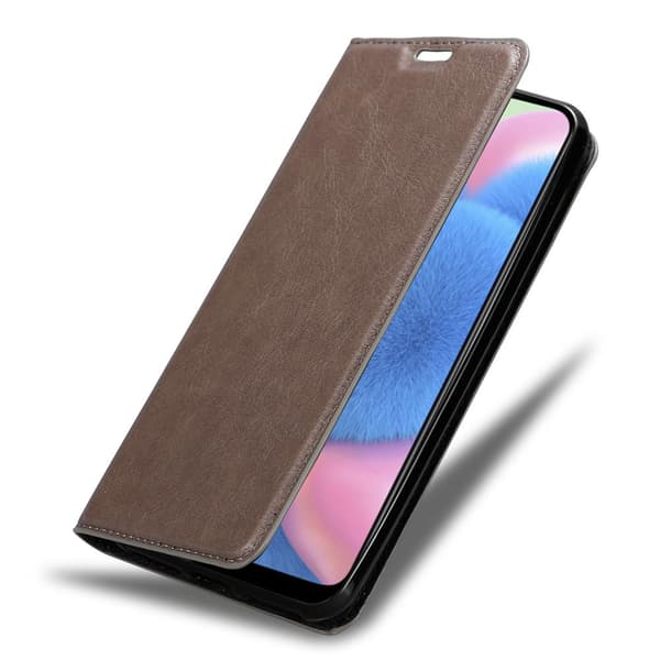 Samsung Galaxy A50 4G / A50s / A30s Suojakotelo Suojakuori Lompakkokotelo Matkapuhelinkotelo jossa magneettisuljenta, jalusta-toiminto ja korttitasku