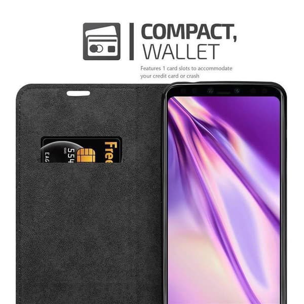 Google PIXEL 4 Fodral Skal Plånboksfodral Case med magnetisk stängning, ståfunktion och kortficka