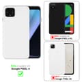 Miniatyrbild 4 av 11: Google PIXEL 4 Fodral Skal Plånboksfodral Case med magnetisk stängning, ståfunktion och kortficka