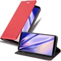 Miniatyrbilde 1 av 8: Lommebokdeksel til OnePlus 5T Deksel med magnetisk lukking, stativfunksjon og kortlomme
