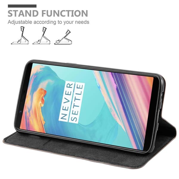 OnePlus 5T Cover Etui Case ()
