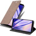 Miniatyrbilde 1 av 8: Lommebokdeksel til OnePlus 5T Deksel med magnetisk lukking, stativfunksjon og kortlomme