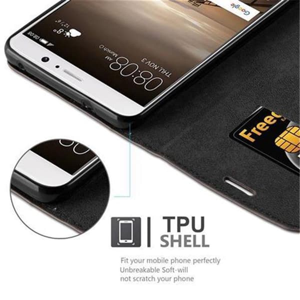 Huawei MATE 9 Cover Etui Case ()